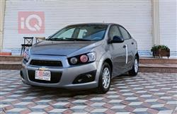 Chevrolet Sonic